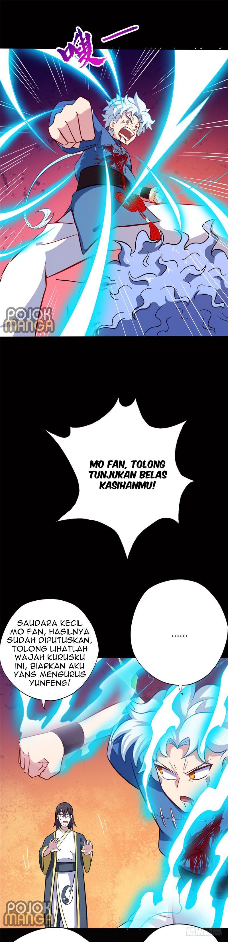 Supreme Godly System Chapter 32 Gambar 7